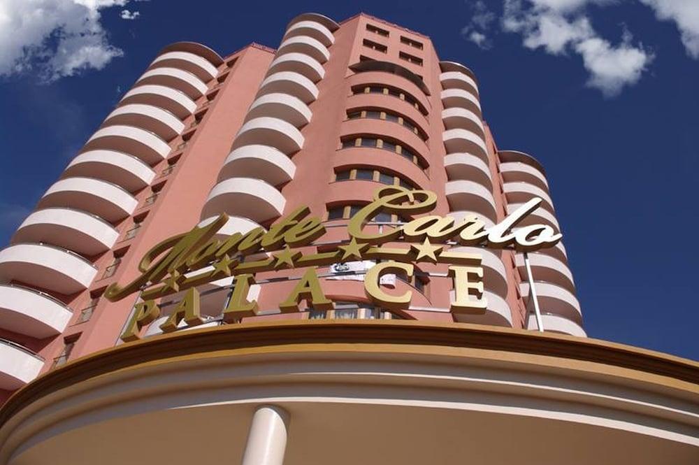 Hostel Monte Carlo Palace *