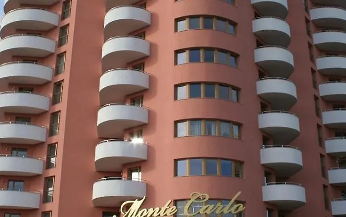 Monte Carlo Palace Rooms